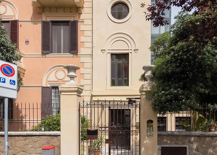 Apartamento Scipioni Vatican Distante 10 Minuti A Piedi Dal Vaticano
